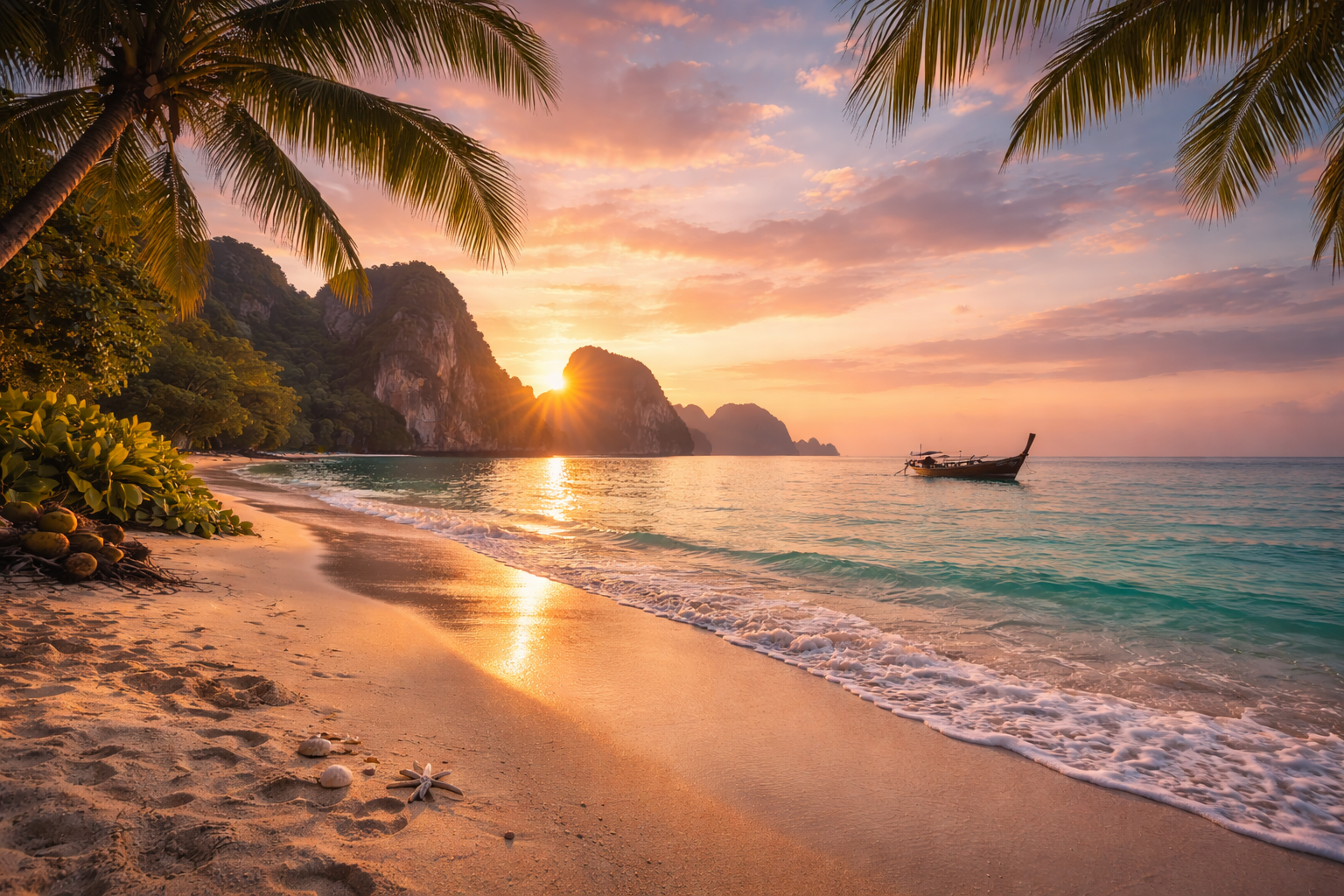 Thailand December weather at a glance